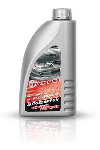 Autošampon Prim s voskem a silikonem 1l | Chemické výrobky - Autokosmetika a nemrznoucí směsi Autošampon Prim s voskem a silikonem 1l | Chemické výrobky - Autokosmetika a nemrznoucí směsi